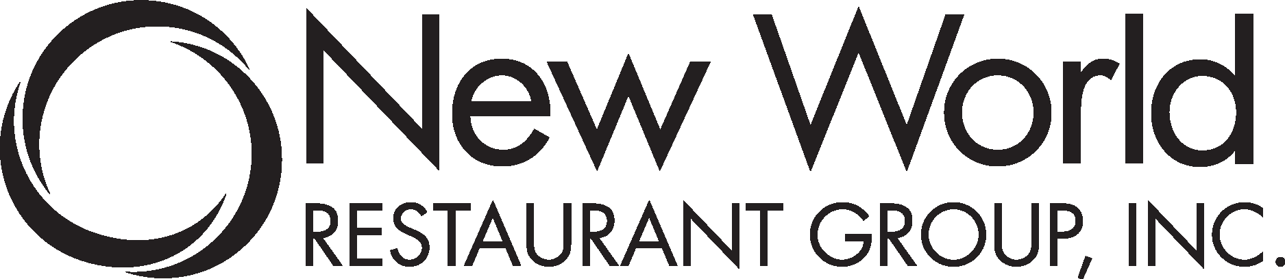 New World Restaurant Group, Inc. Logo Vector Logo